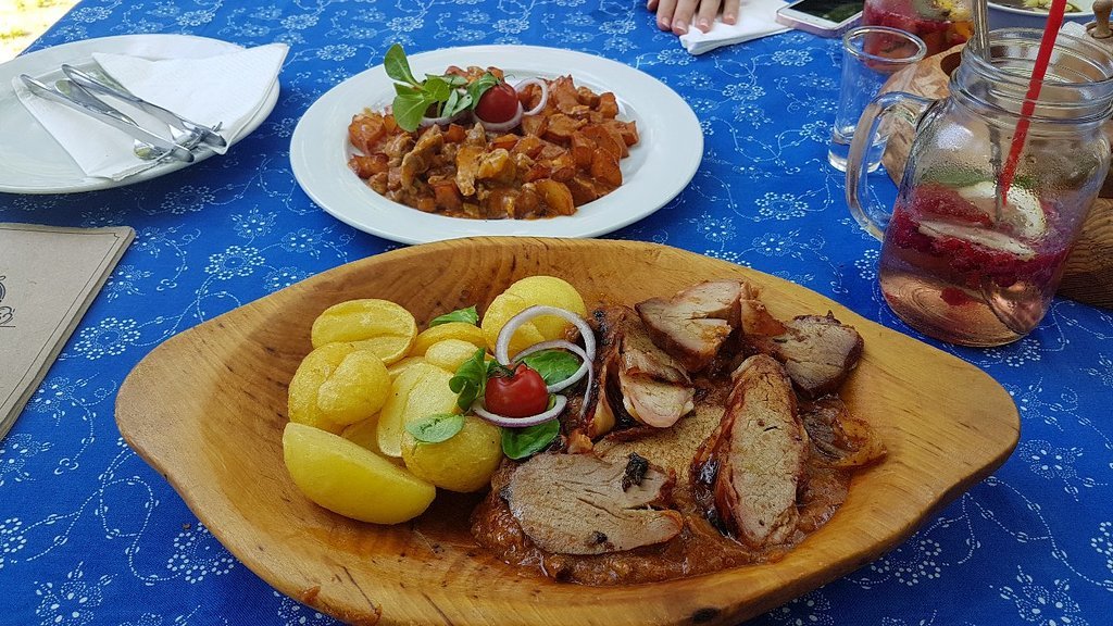 Szekely Tanya Restaurant